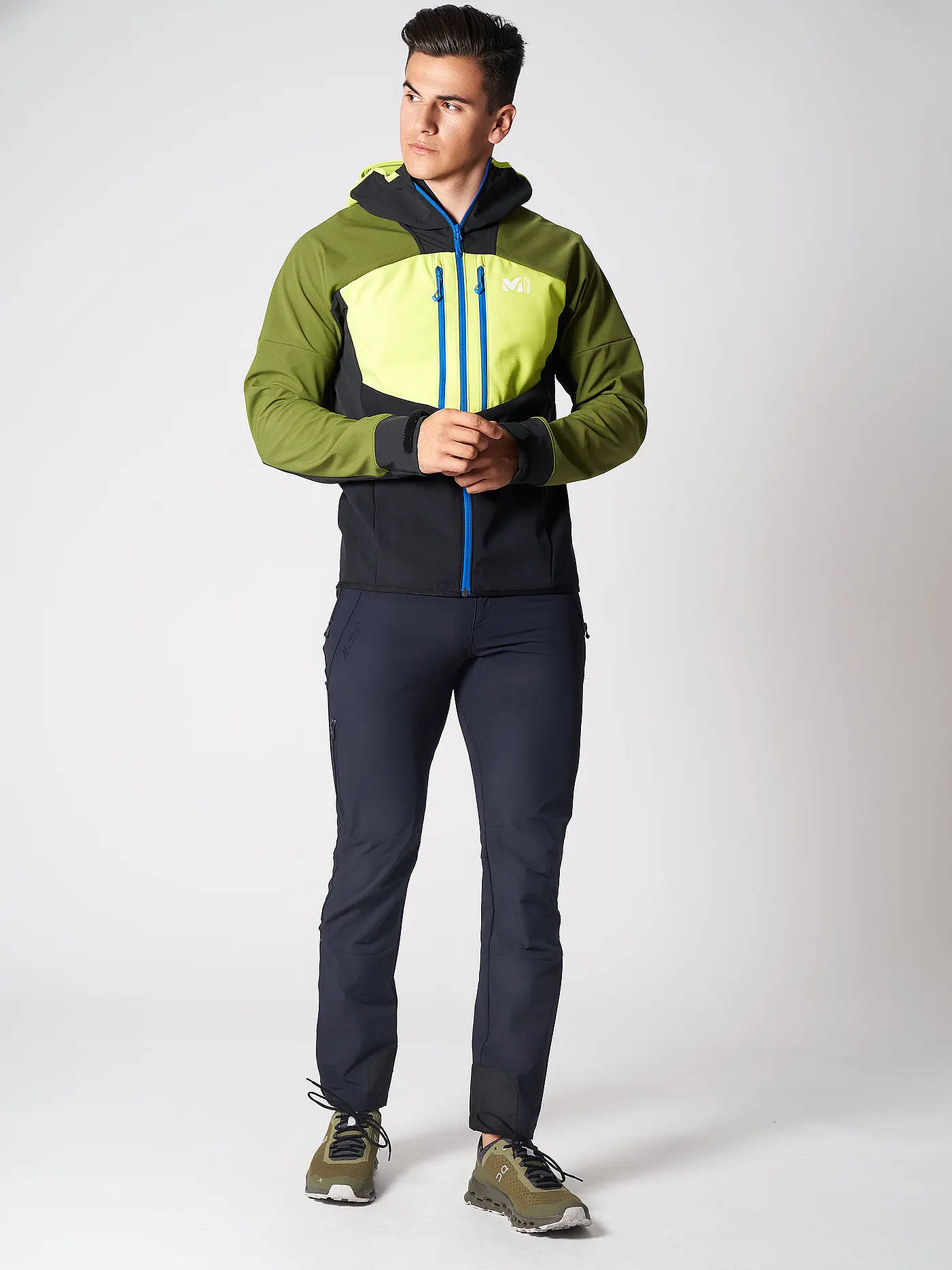 MAIER SPORTS | Herren Tourenhose Naturno | 